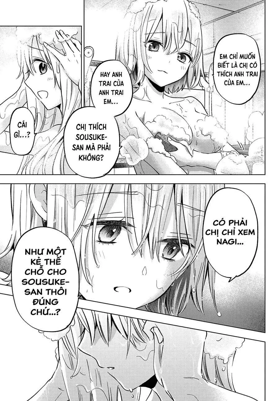 Hôn Thê Cúc Cu Nettruyen ZZZ Chương 140 Page 12