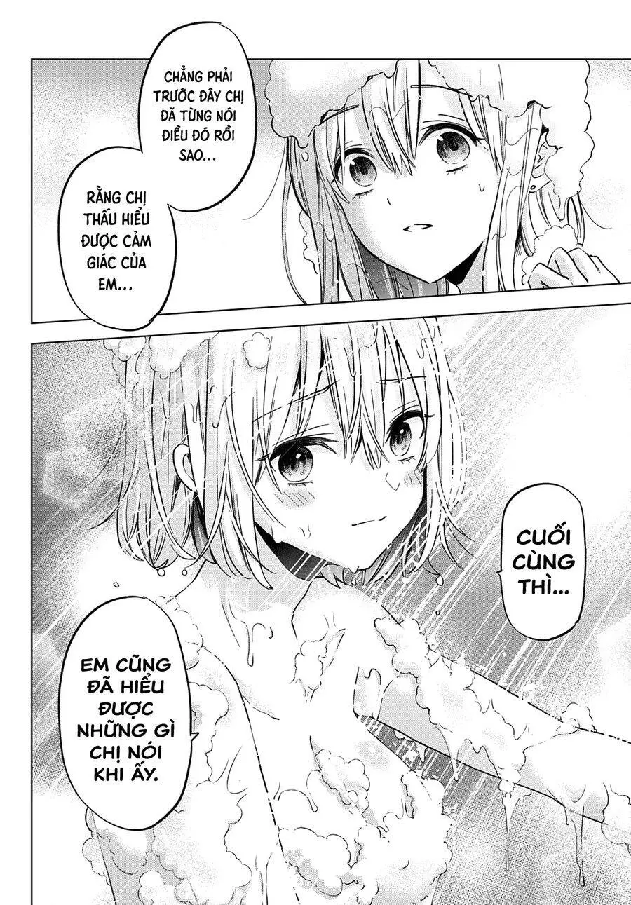 Hôn Thê Cúc Cu Nettruyen ZZZ Chương 140 Page 13