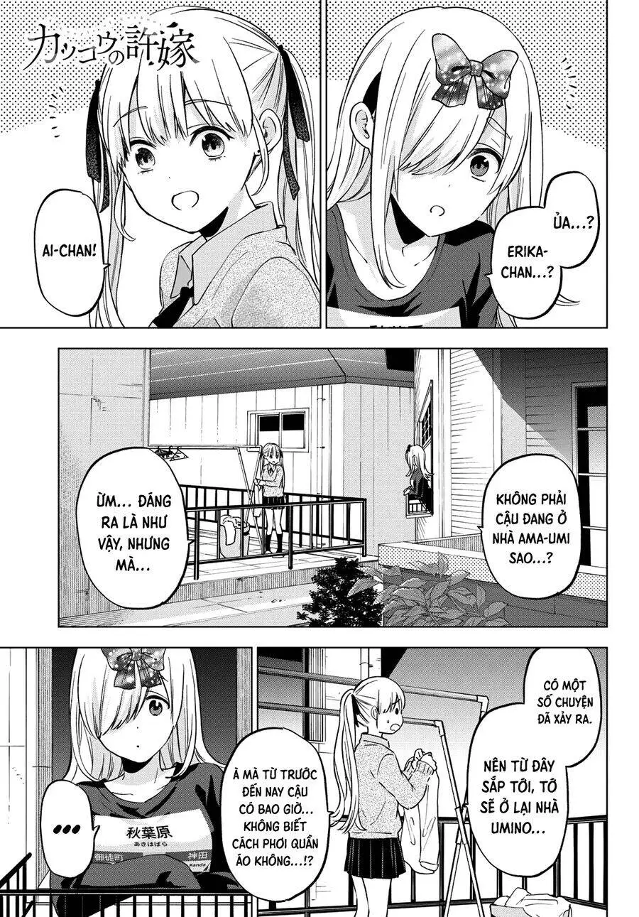 Hôn Thê Cúc Cu Nettruyen ZZZ Chương 146 Page 2