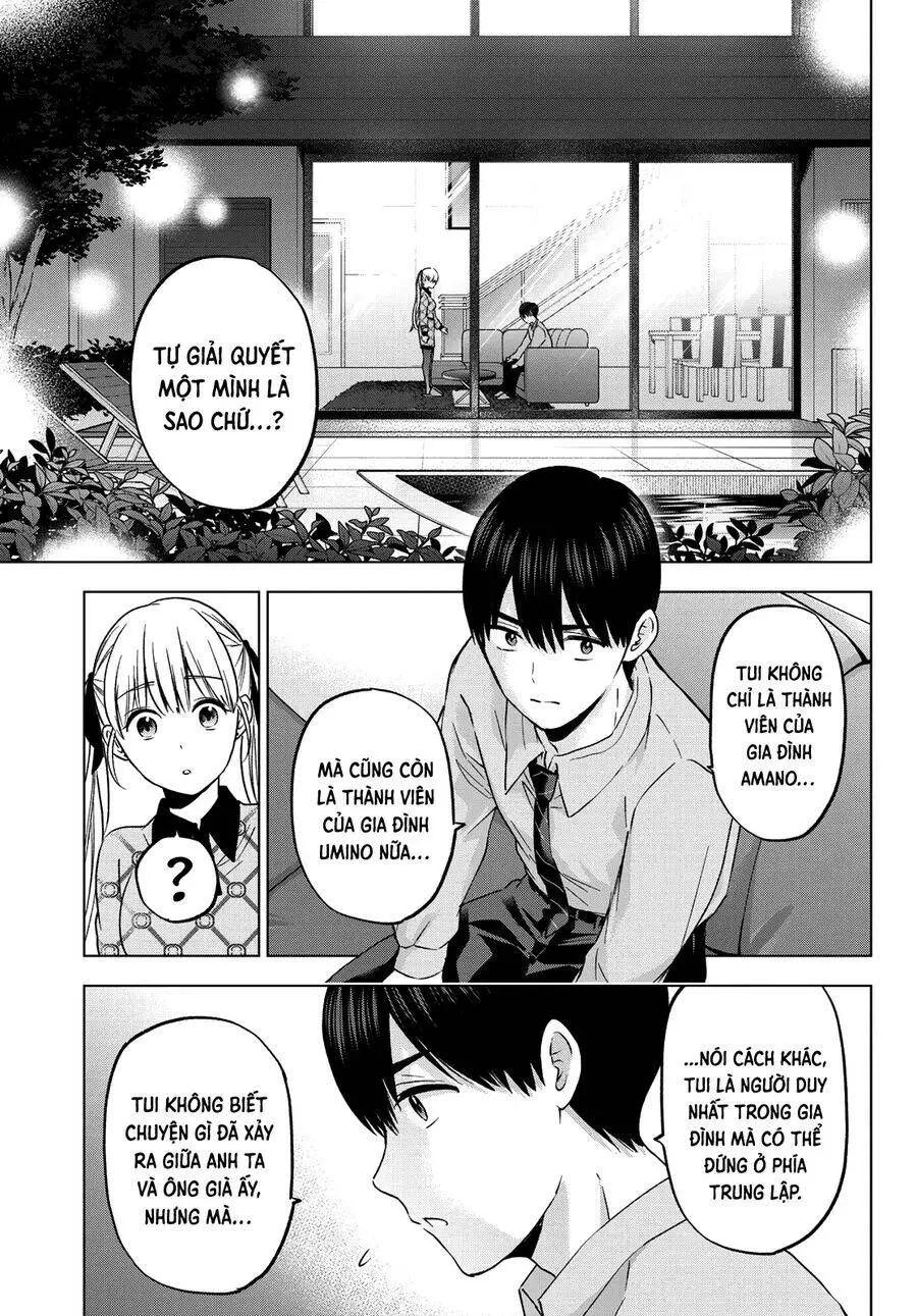 Hôn Thê Cúc Cu Nettruyen ZZZ Chương 146 Page 4
