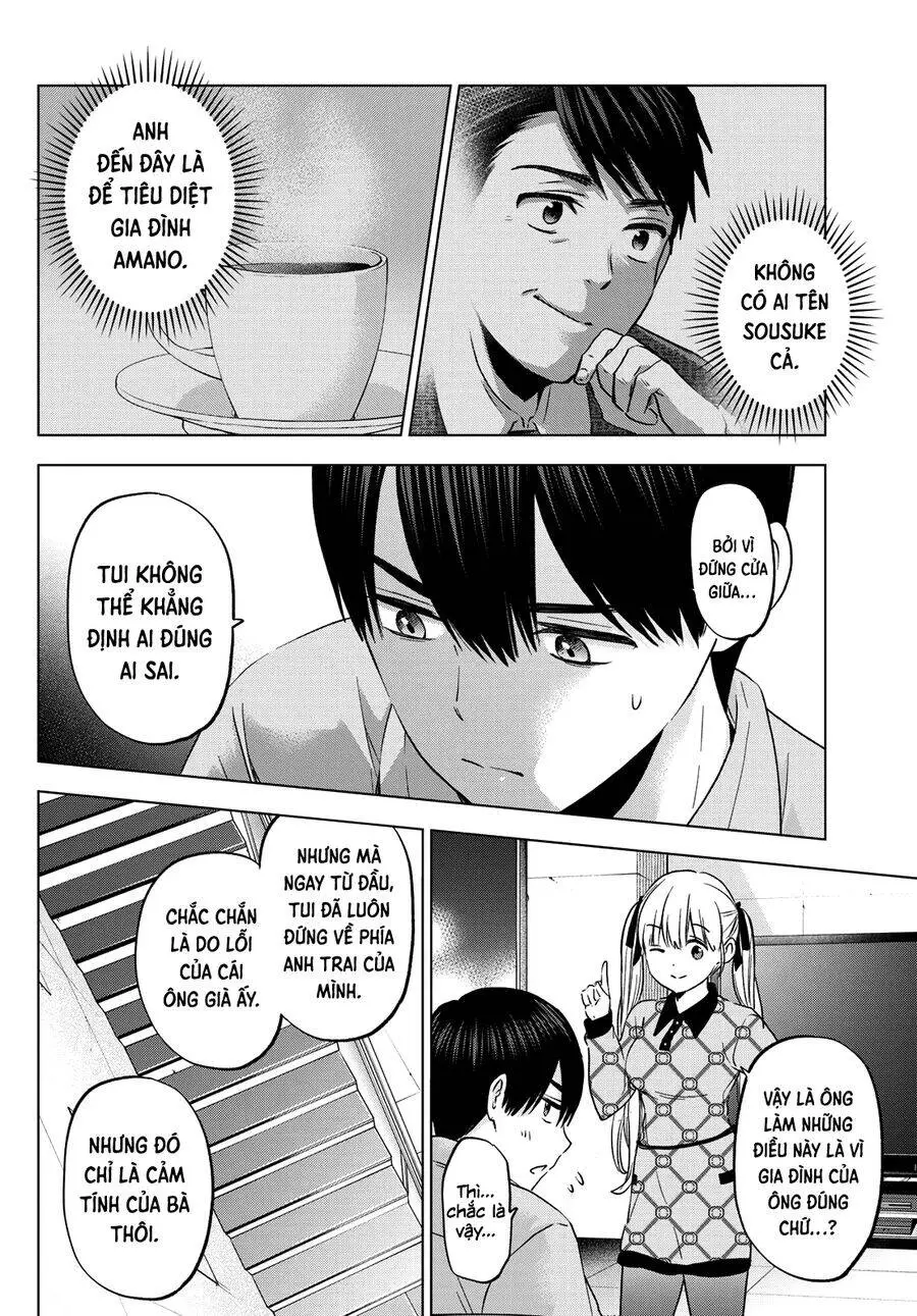 Hôn Thê Cúc Cu Nettruyen ZZZ Chương 146 Page 5