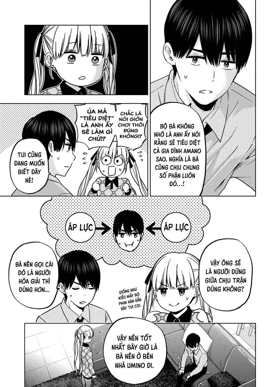 Hôn Thê Cúc Cu Nettruyen ZZZ Chương 146 Page 6