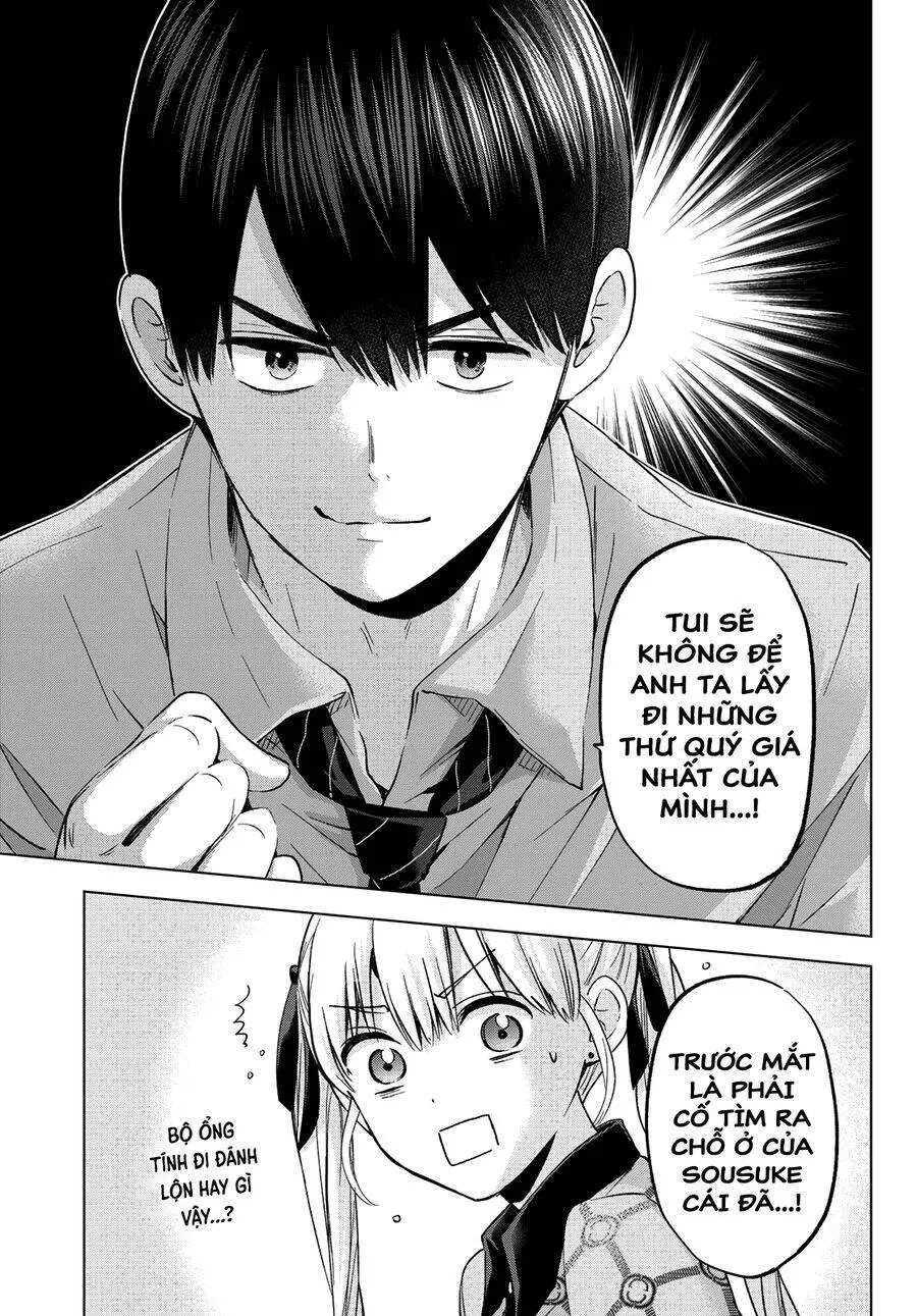 Hôn Thê Cúc Cu Nettruyen ZZZ Chương 146 Page 8