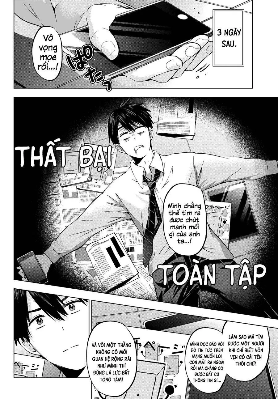 Hôn Thê Cúc Cu Nettruyen ZZZ Chương 146 Page 9