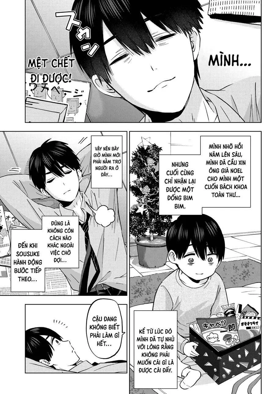 Hôn Thê Cúc Cu Nettruyen ZZZ Chương 146 Page 10