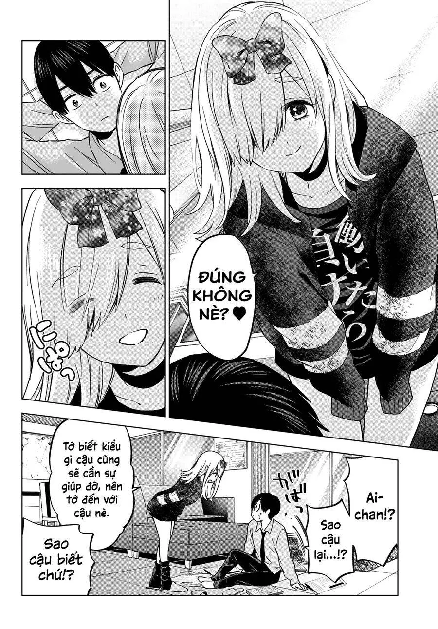 Hôn Thê Cúc Cu Nettruyen ZZZ Chương 146 Page 11