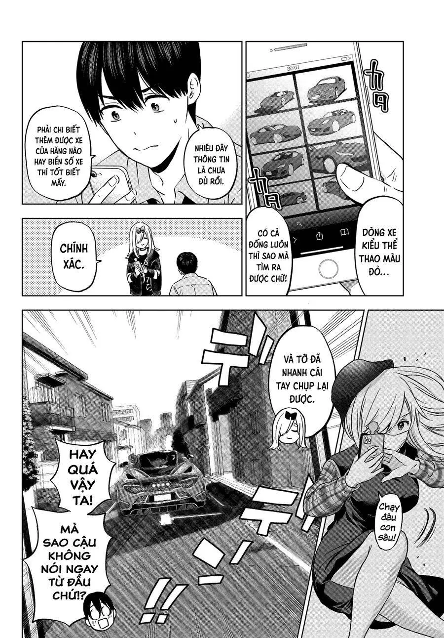 Hôn Thê Cúc Cu Nettruyen ZZZ Chương 146 Page 15