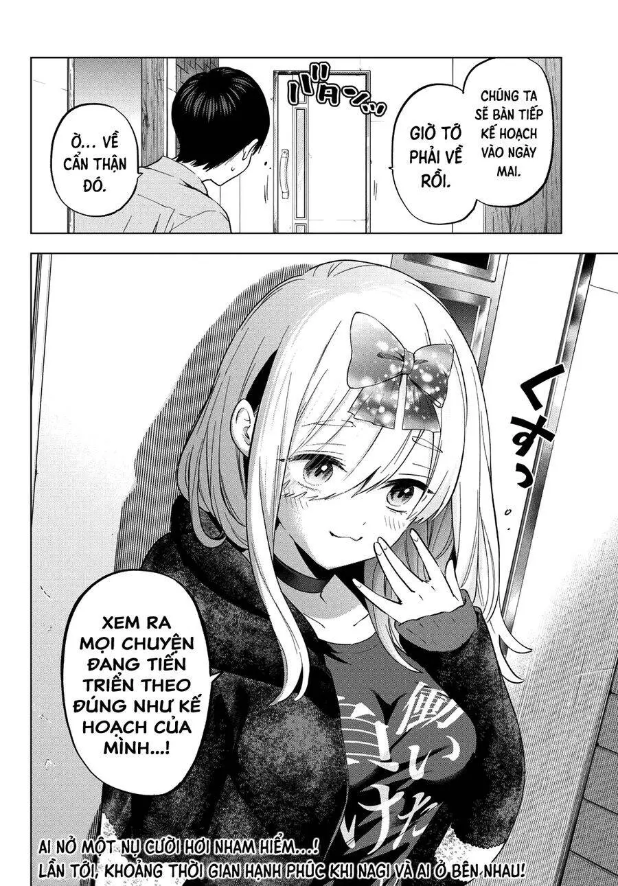 Hôn Thê Cúc Cu Nettruyen ZZZ Chương 146 Page 21