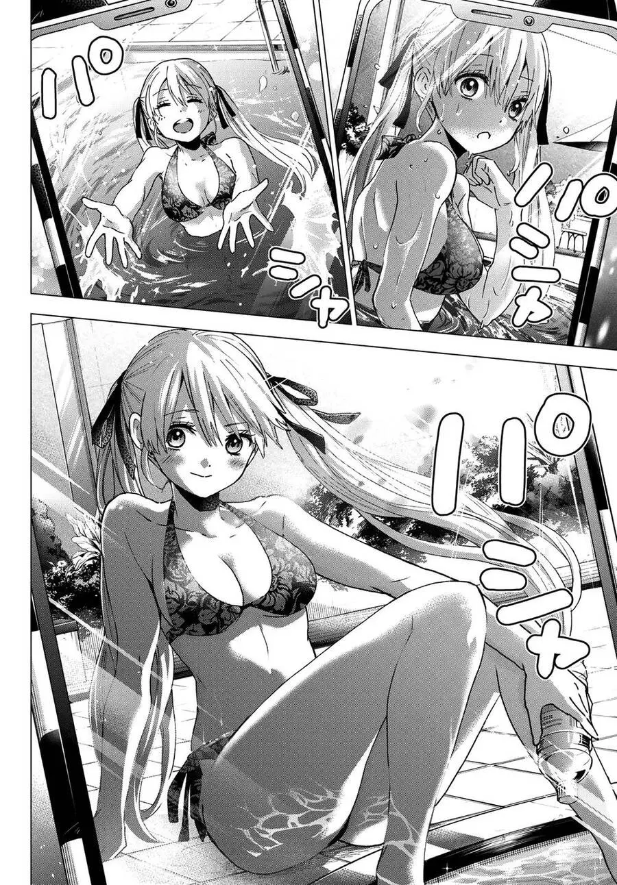 Hôn Thê Cúc Cu Nettruyen ZZZ Chương 47 Page 7