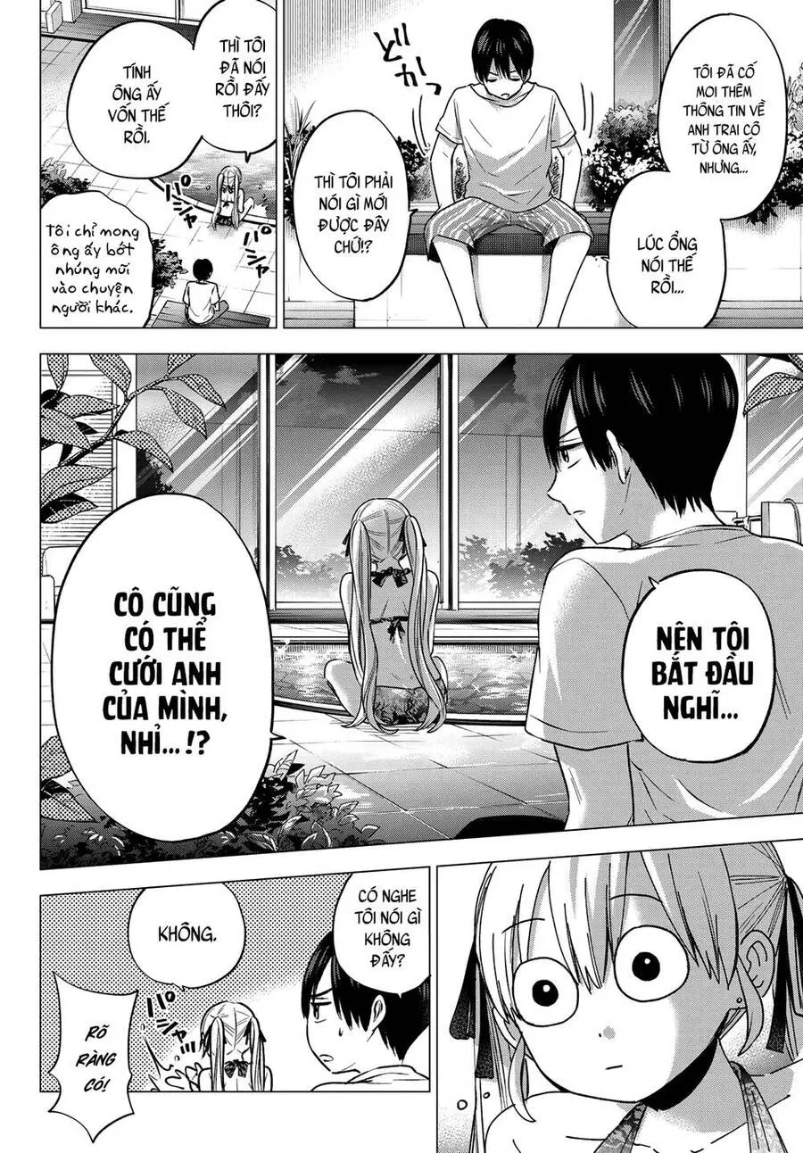 Hôn Thê Cúc Cu Nettruyen ZZZ Chương 47 Page 9