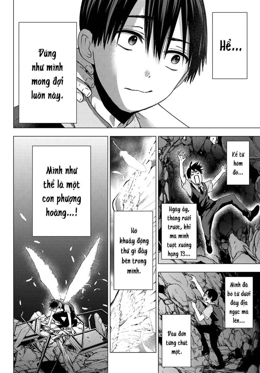 Hôn Thê Cúc Cu Nettruyen ZZZ Chương 47 Page 11