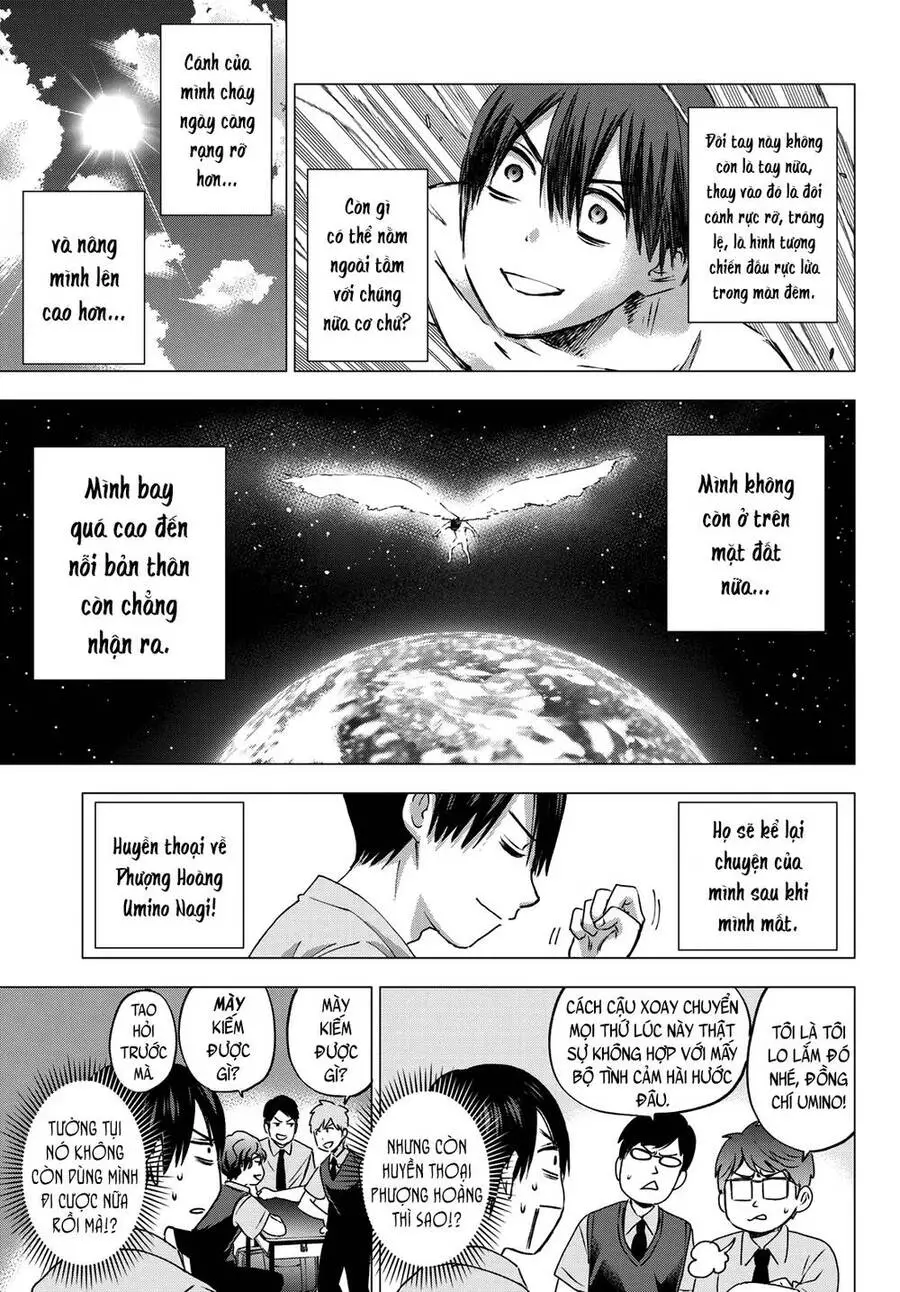 Hôn Thê Cúc Cu Nettruyen ZZZ Chương 47 Page 12