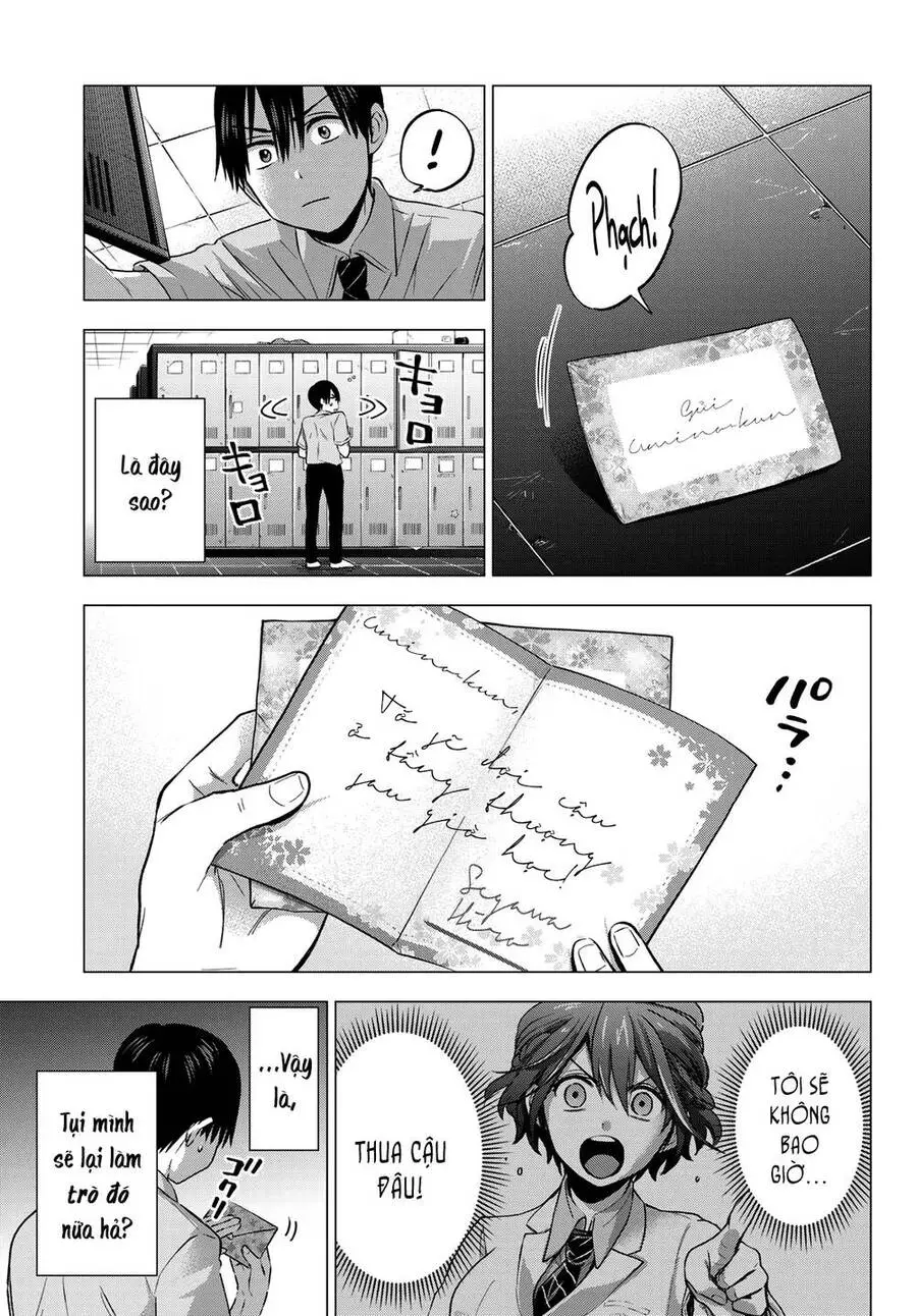 Hôn Thê Cúc Cu Nettruyen ZZZ Chương 47 Page 14