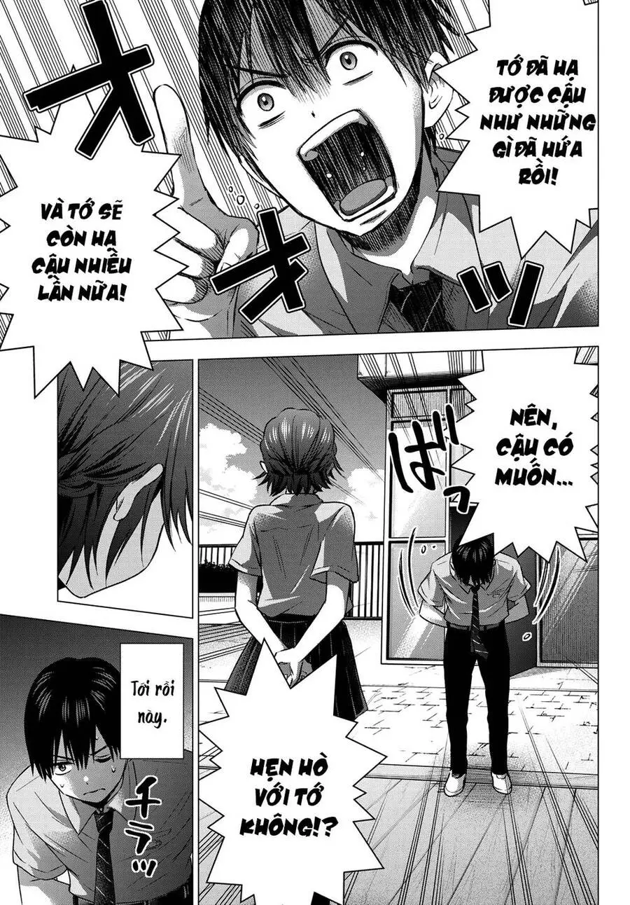 Hôn Thê Cúc Cu Nettruyen ZZZ Chương 47 Page 18