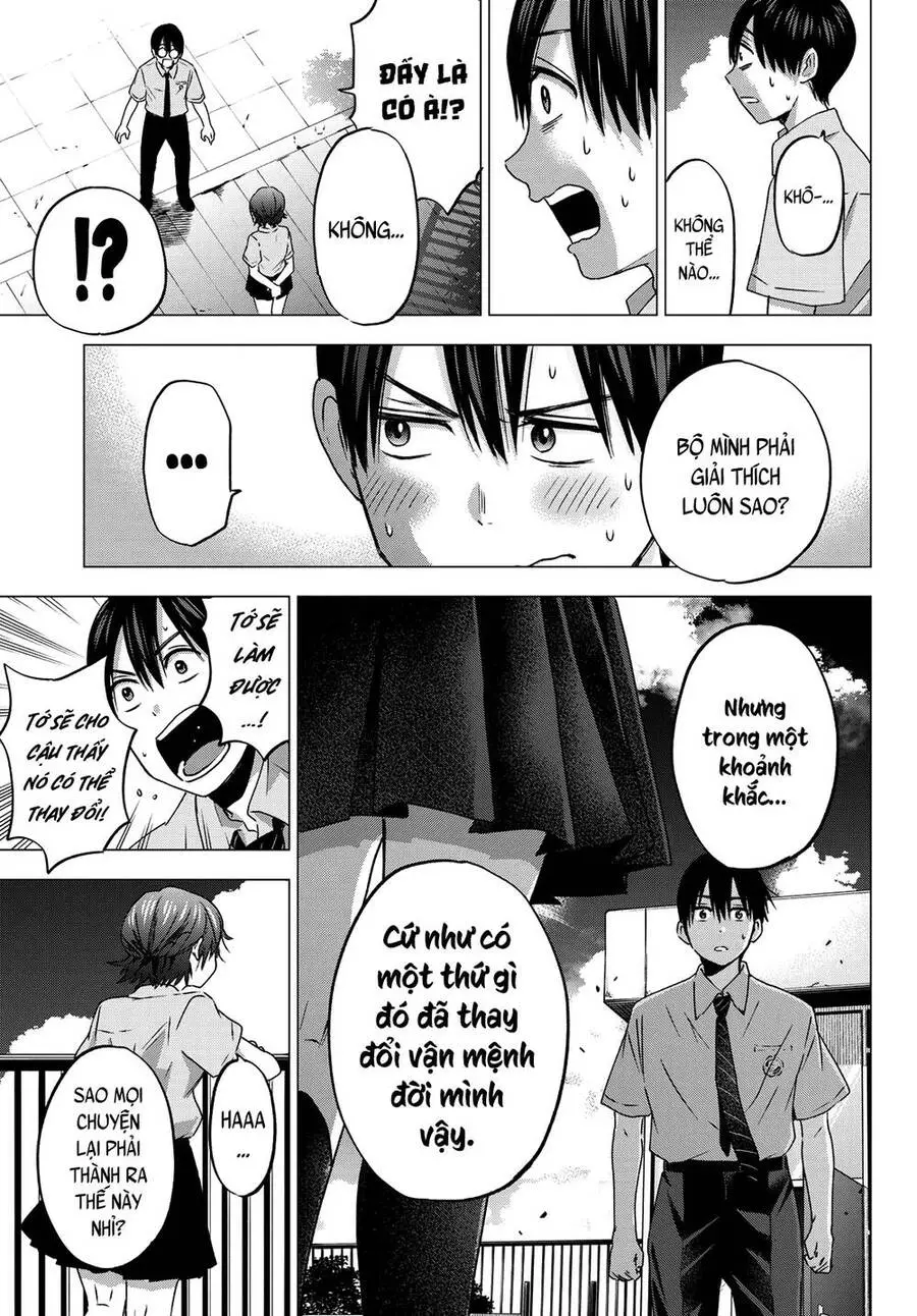 Hôn Thê Cúc Cu Nettruyen ZZZ Chương 47 Page 20