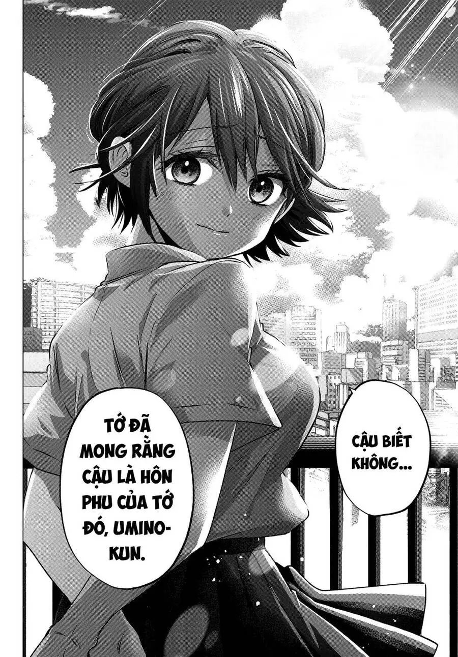 Hôn Thê Cúc Cu Nettruyen ZZZ Chương 47 Page 21