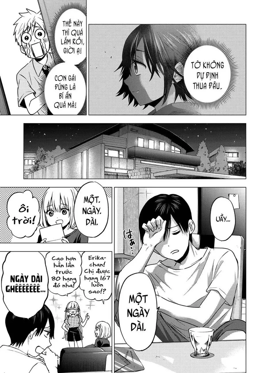 Hôn Thê Cúc Cu Nettruyen ZZZ Chương 47 Page 22