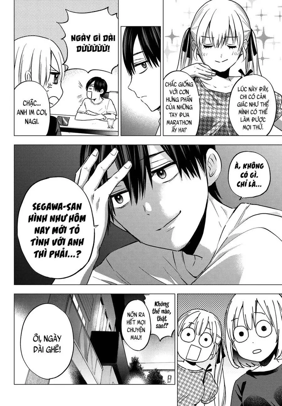Hôn Thê Cúc Cu Nettruyen ZZZ Chương 47 Page 23