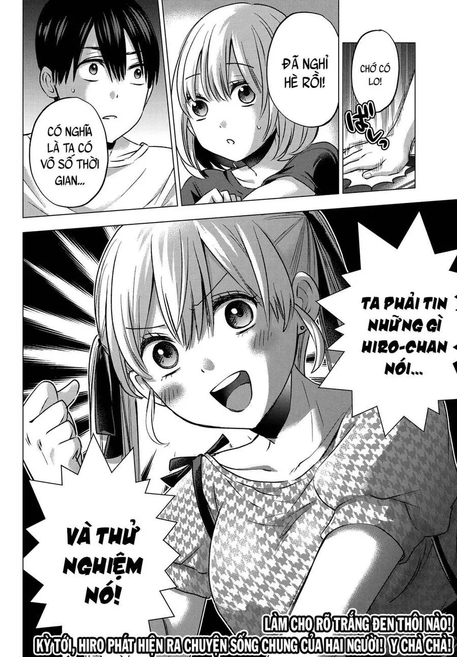 Hôn Thê Cúc Cu Nettruyen ZZZ Chương 47 Page 25