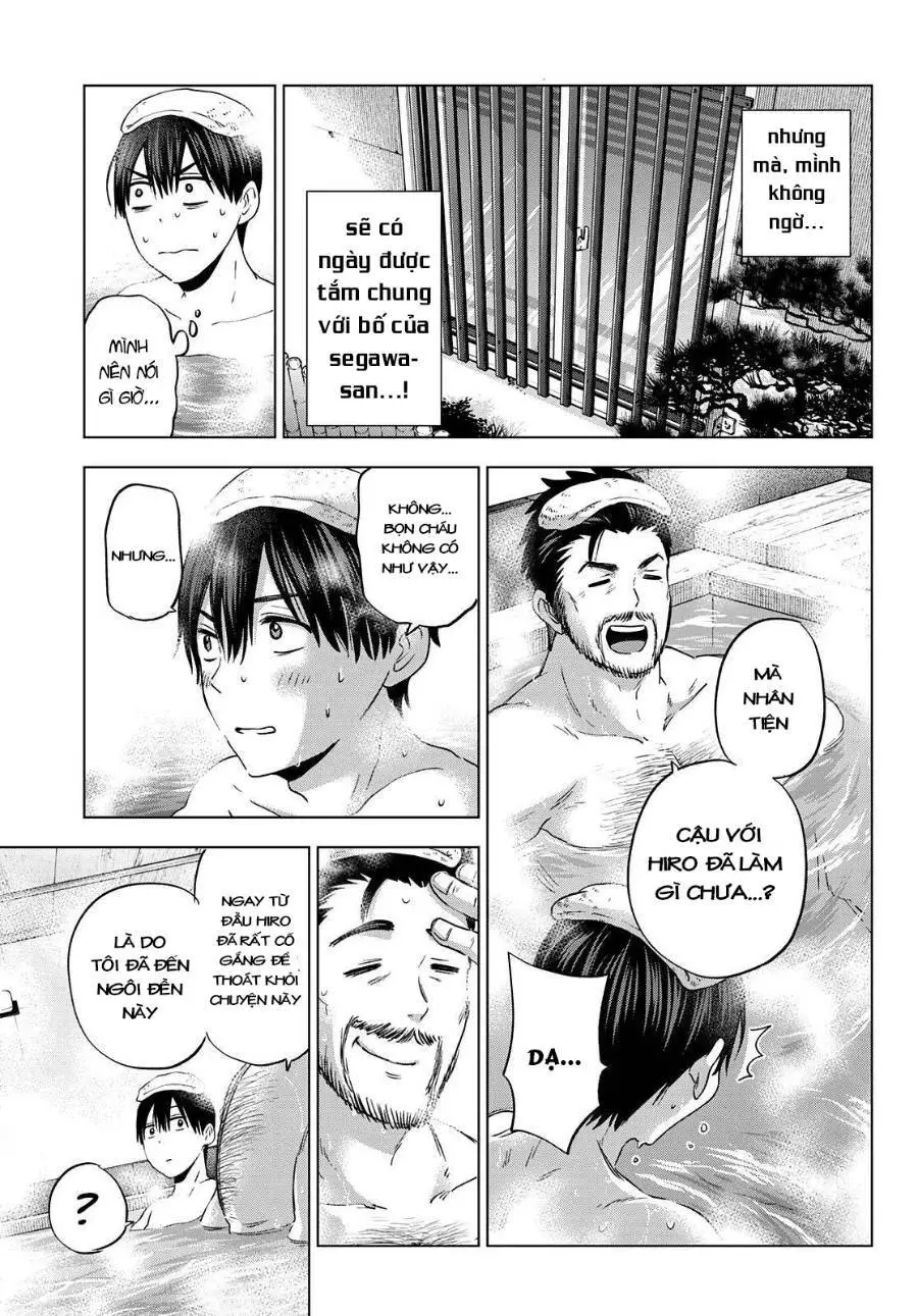 Hôn Thê Cúc Cu Nettruyen ZZZ Chương 93 Page 4