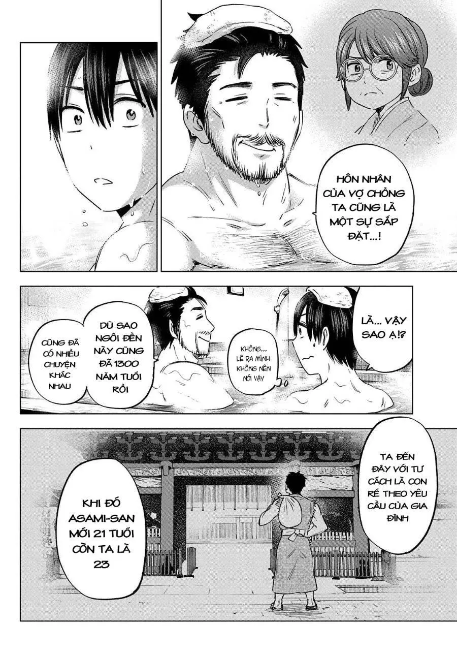 Hôn Thê Cúc Cu Nettruyen ZZZ Chương 93 Page 5