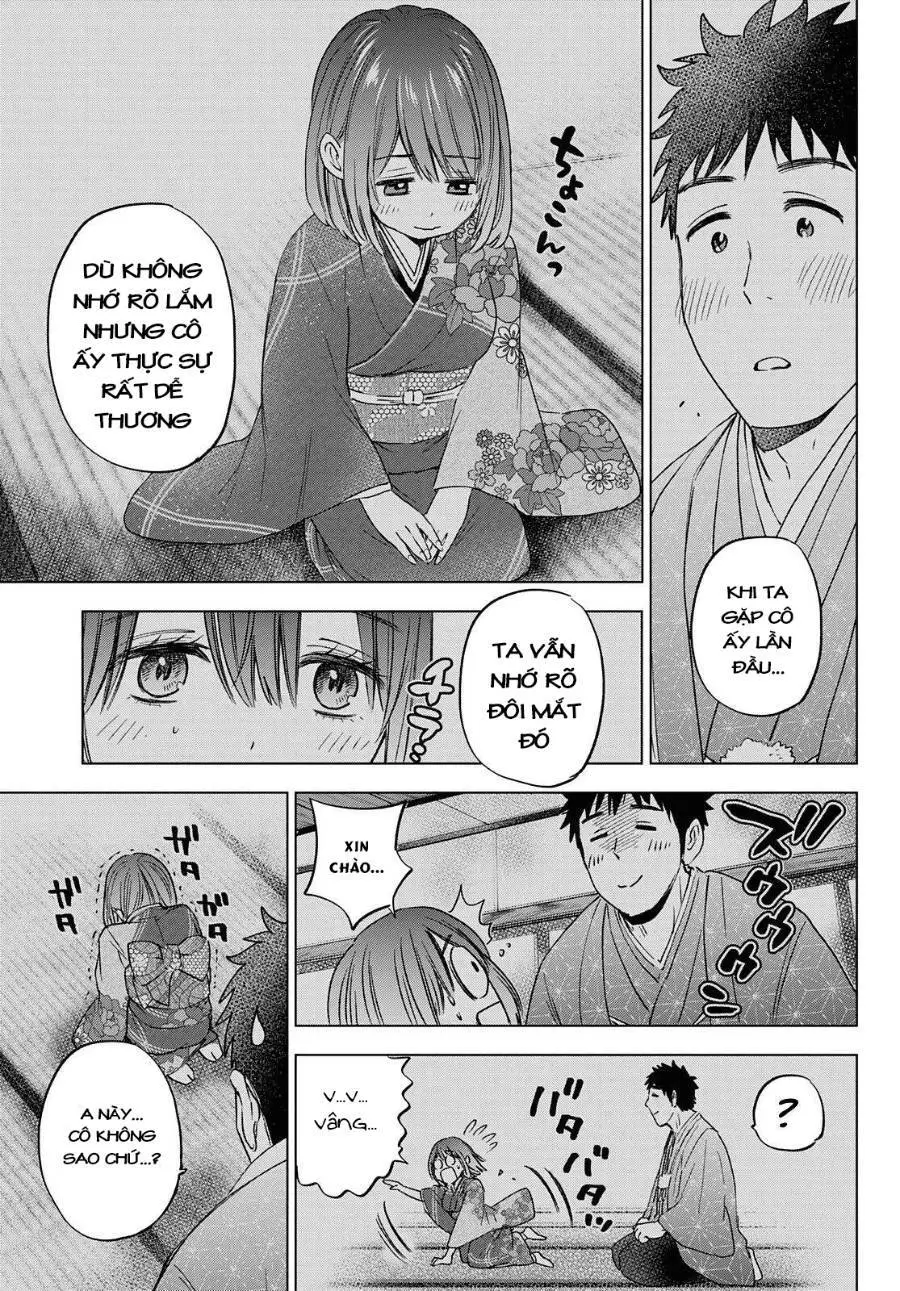 Hôn Thê Cúc Cu Nettruyen ZZZ Chương 93 Page 6