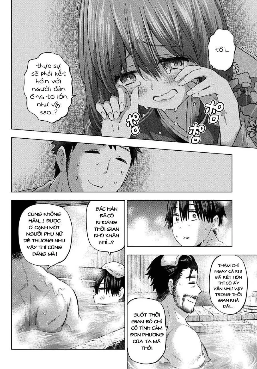 Hôn Thê Cúc Cu Nettruyen ZZZ Chương 93 Page 7