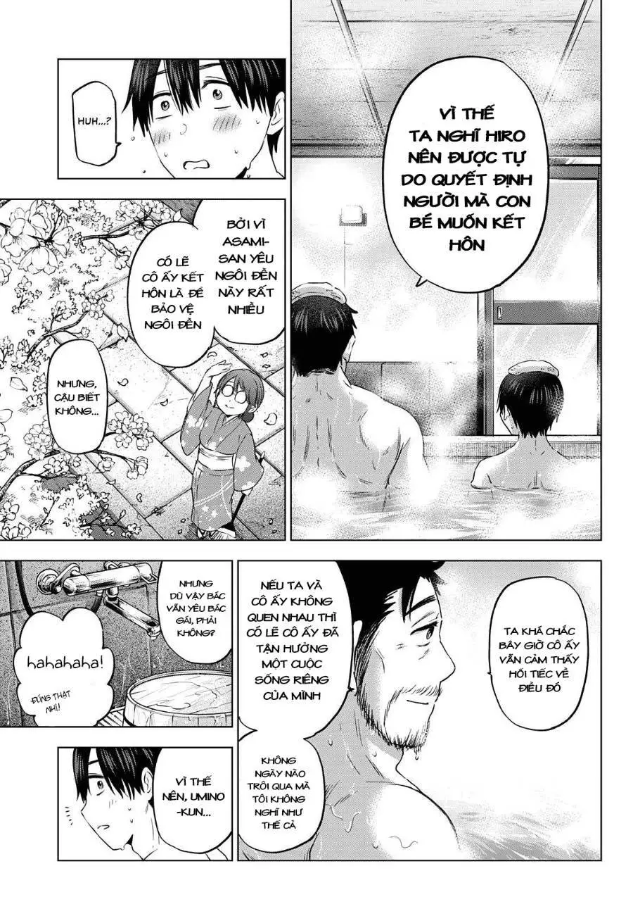 Hôn Thê Cúc Cu Nettruyen ZZZ Chương 93 Page 8