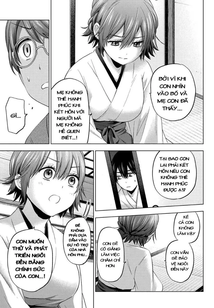 Hôn Thê Cúc Cu Nettruyen ZZZ Chương 93 Page 12