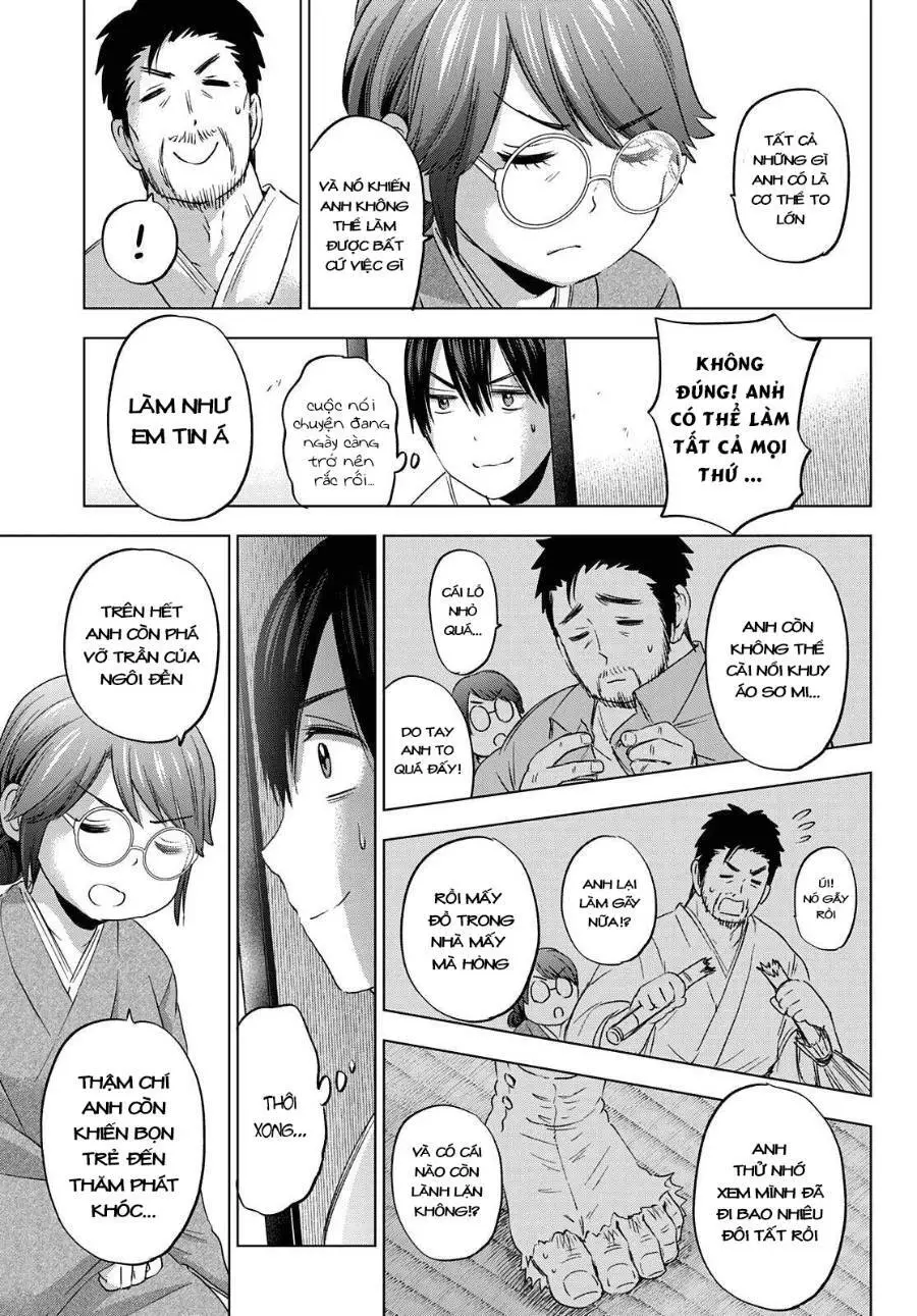 Hôn Thê Cúc Cu Nettruyen ZZZ Chương 93 Page 14