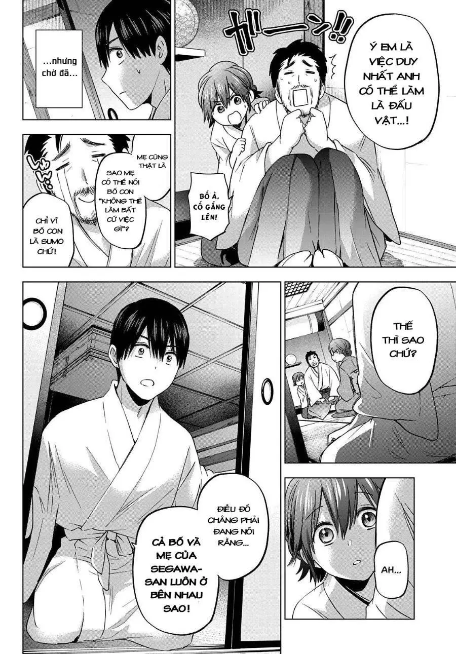 Hôn Thê Cúc Cu Nettruyen ZZZ Chương 93 Page 15