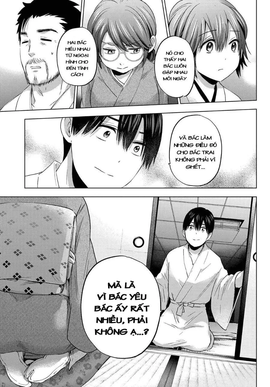 Hôn Thê Cúc Cu Nettruyen ZZZ Chương 93 Page 16