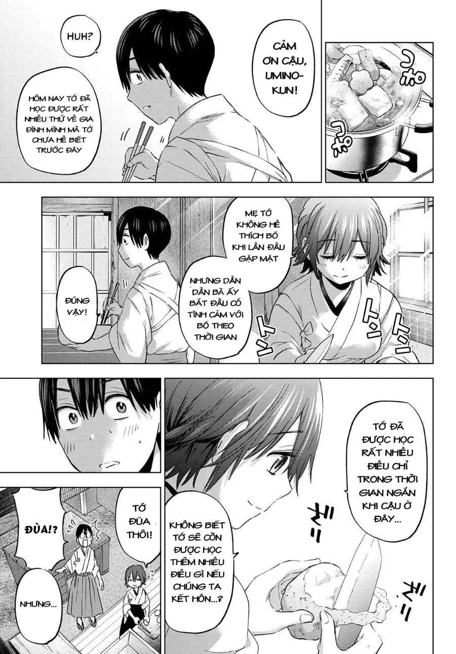 Hôn Thê Cúc Cu Nettruyen ZZZ Chương 93 Page 18