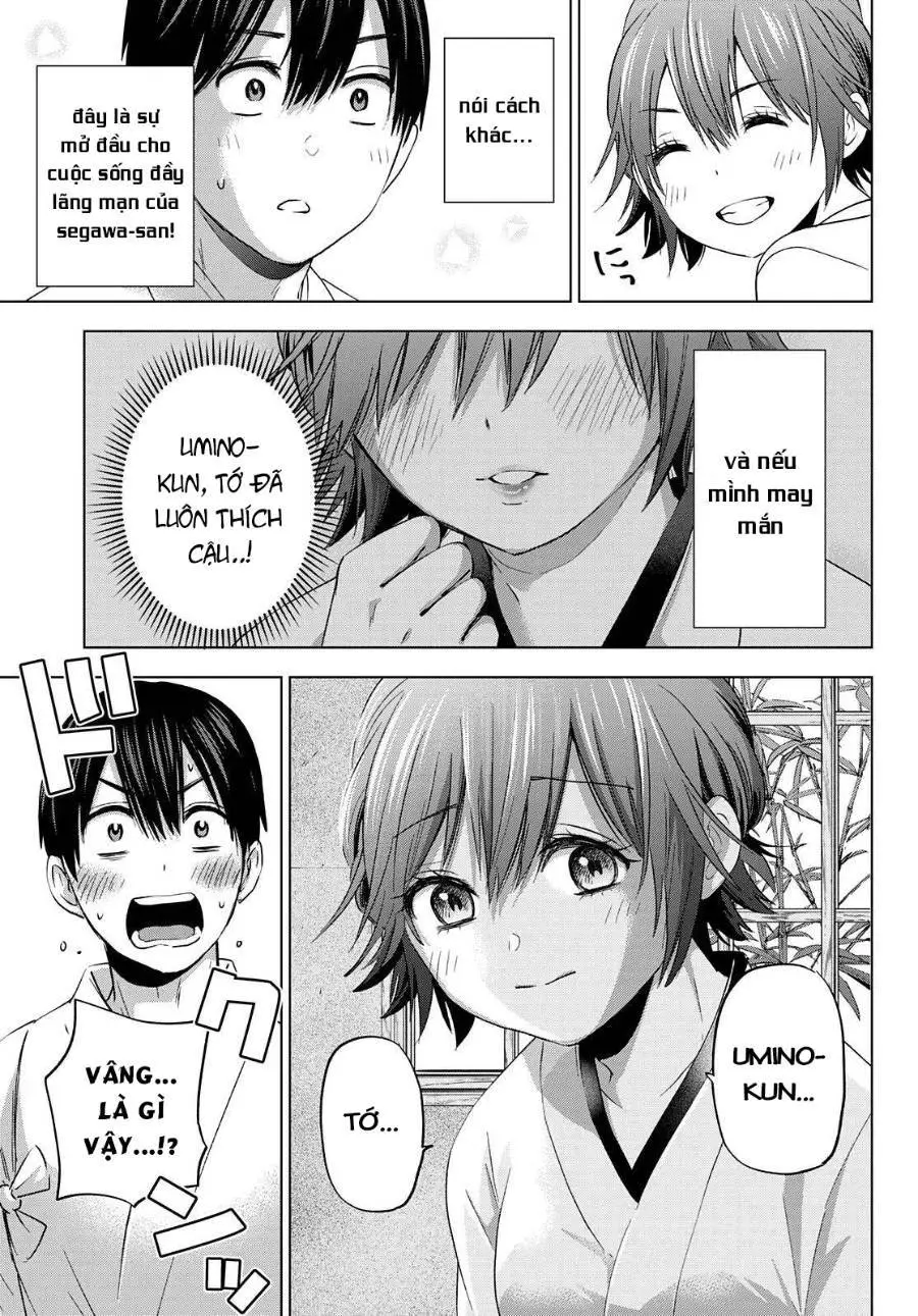 Hôn Thê Cúc Cu Nettruyen ZZZ Chương 93 Page 20