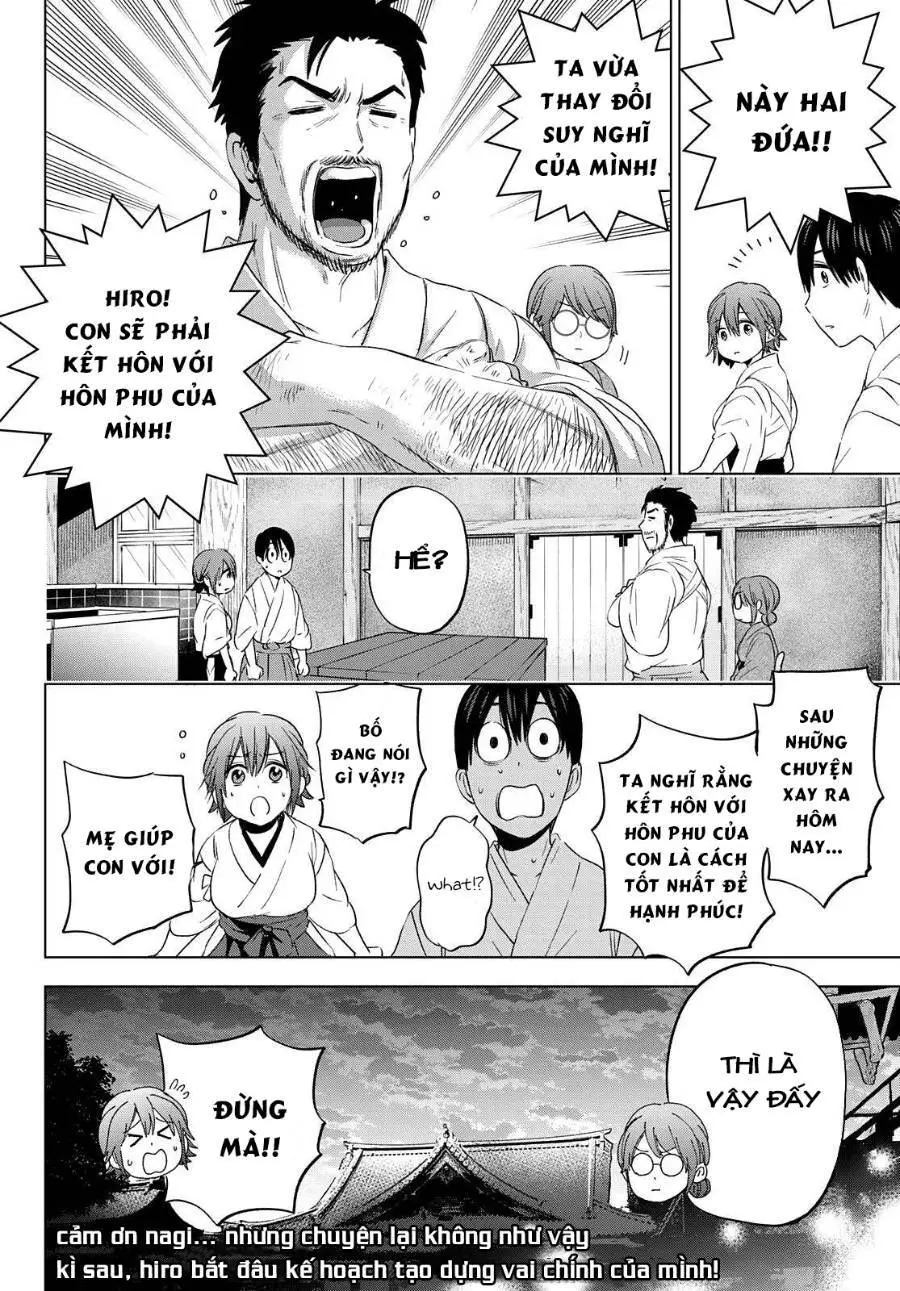 Hôn Thê Cúc Cu Nettruyen ZZZ Chương 93 Page 21