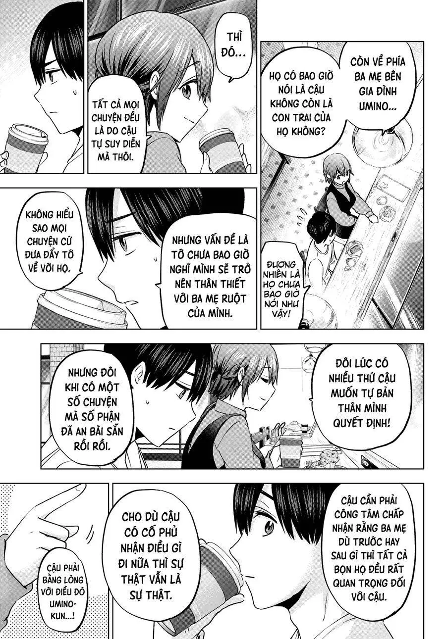 Hôn Thê Cúc Cu Nettruyen ZZZ Chương 138 Page 6