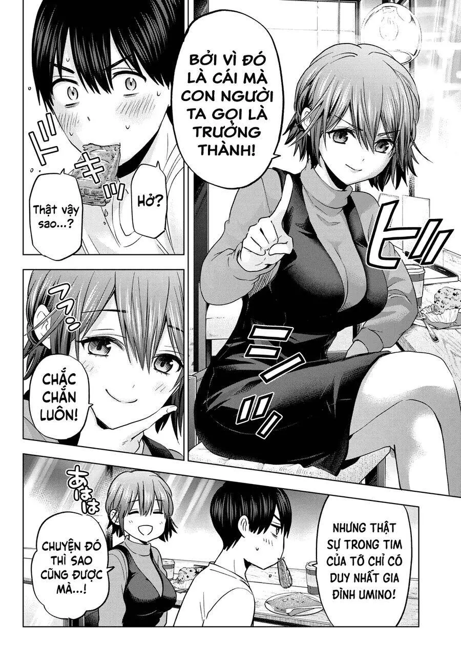 Hôn Thê Cúc Cu Nettruyen ZZZ Chương 138 Page 7