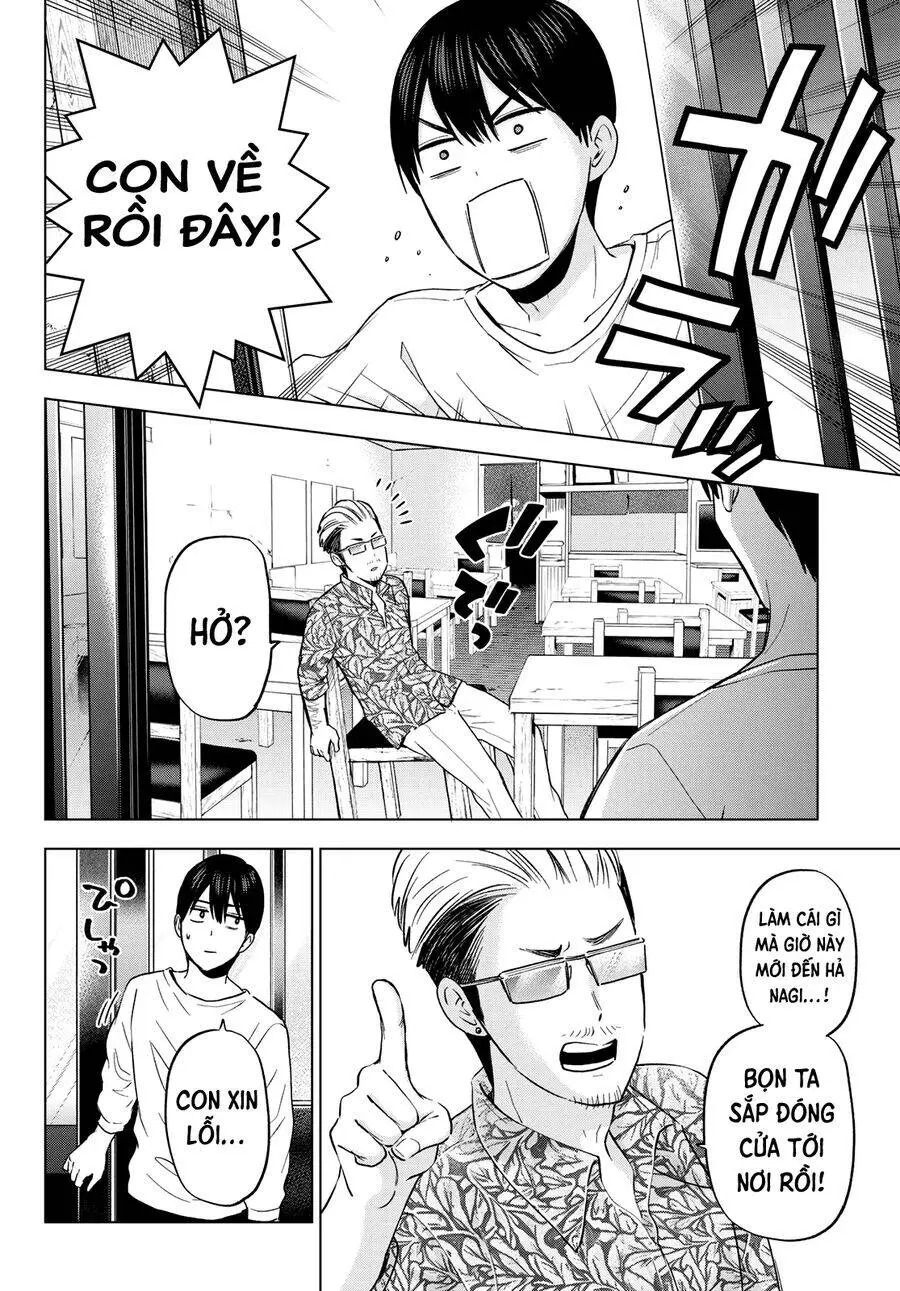 Hôn Thê Cúc Cu Nettruyen ZZZ Chương 138 Page 9