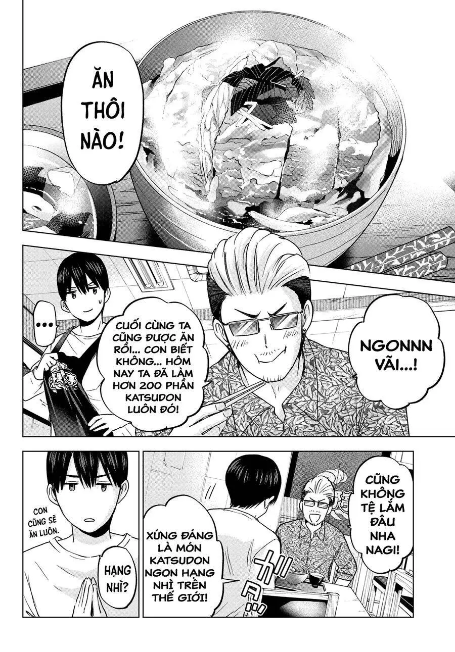 Hôn Thê Cúc Cu Nettruyen ZZZ Chương 138 Page 11