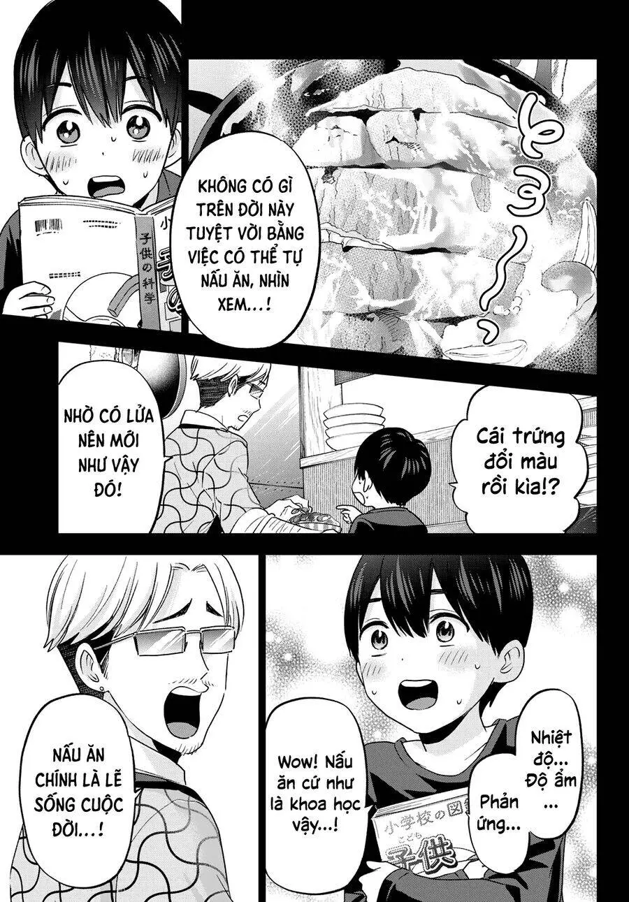 Hôn Thê Cúc Cu Nettruyen ZZZ Chương 138 Page 14