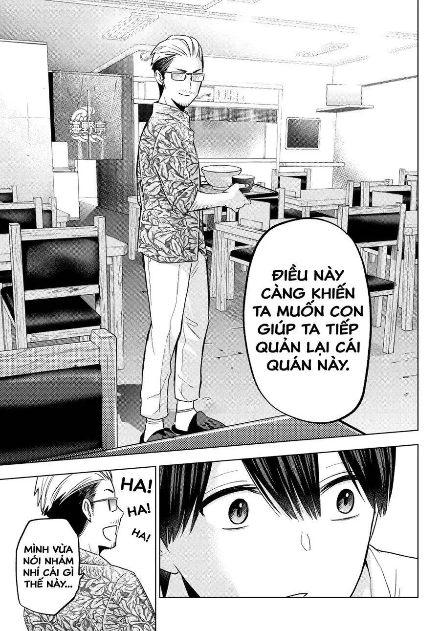 Hôn Thê Cúc Cu Nettruyen ZZZ Chương 138 Page 16