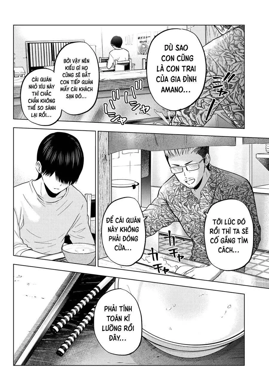 Hôn Thê Cúc Cu Nettruyen ZZZ Chương 138 Page 17