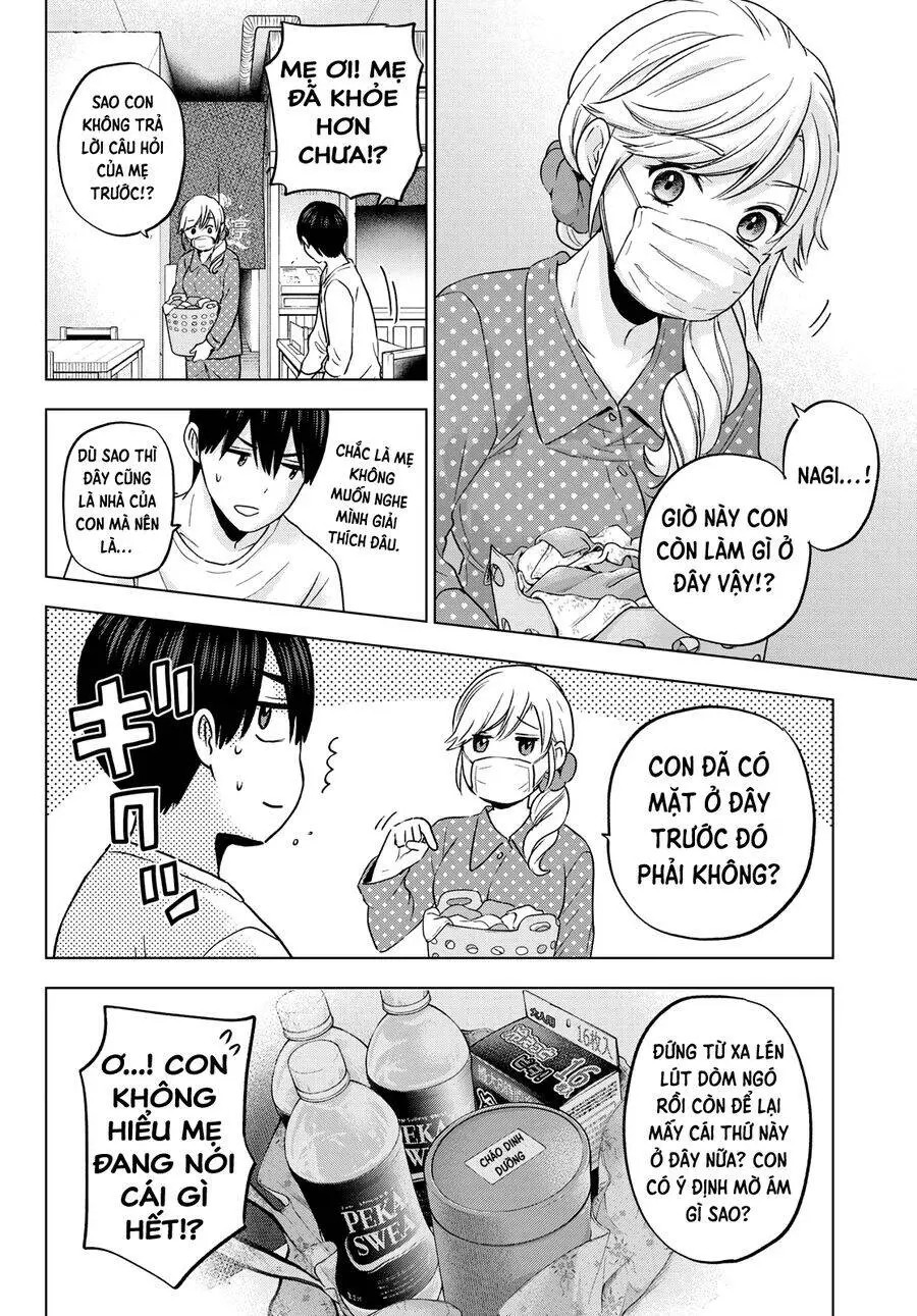 Hôn Thê Cúc Cu Nettruyen ZZZ Chương 138 Page 19