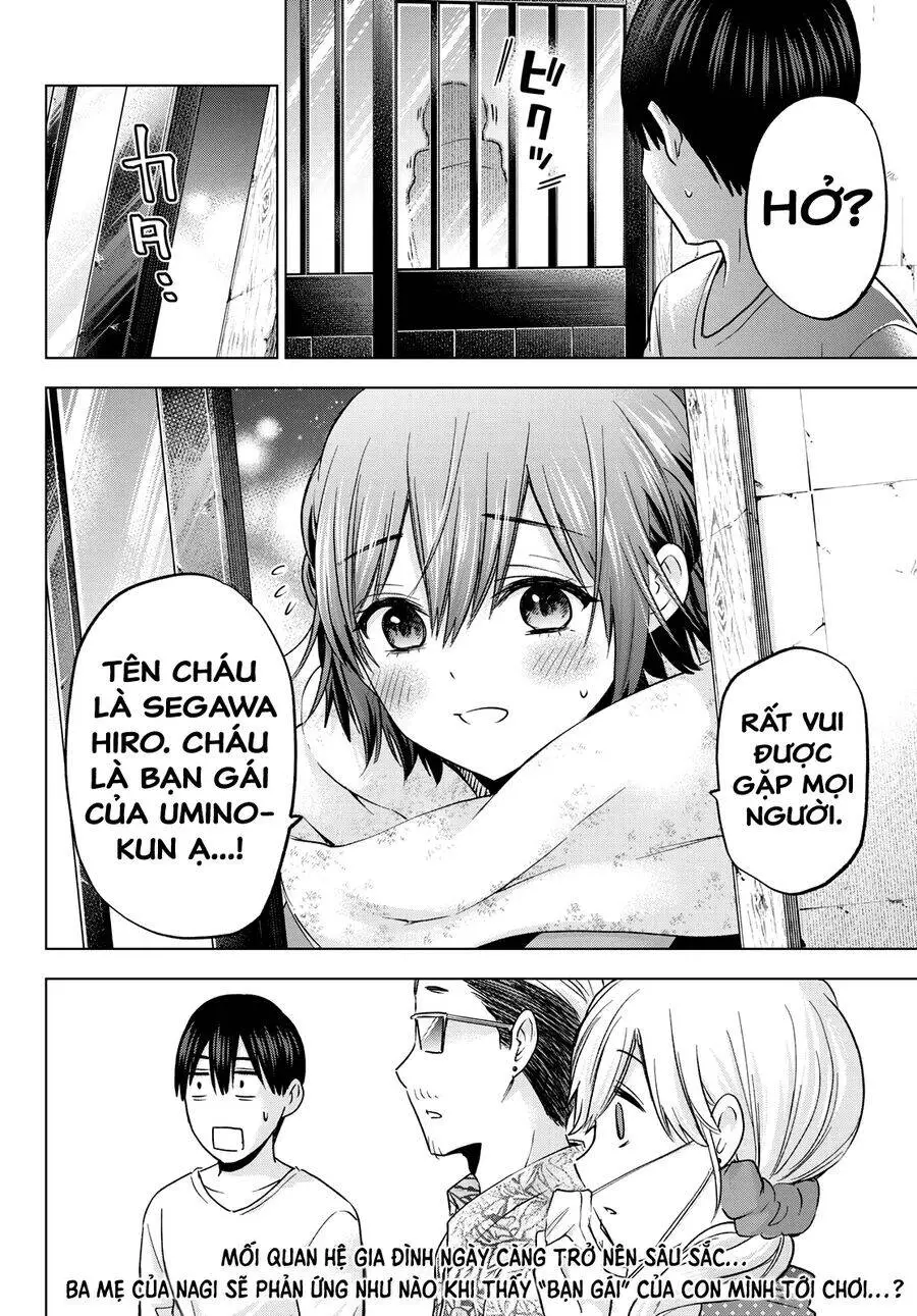 Hôn Thê Cúc Cu Nettruyen ZZZ Chương 138 Page 21