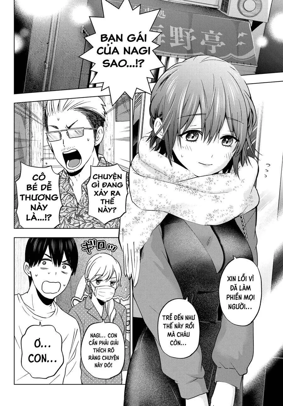 Hôn Thê Cúc Cu Nettruyen ZZZ Chương 139 Page 3