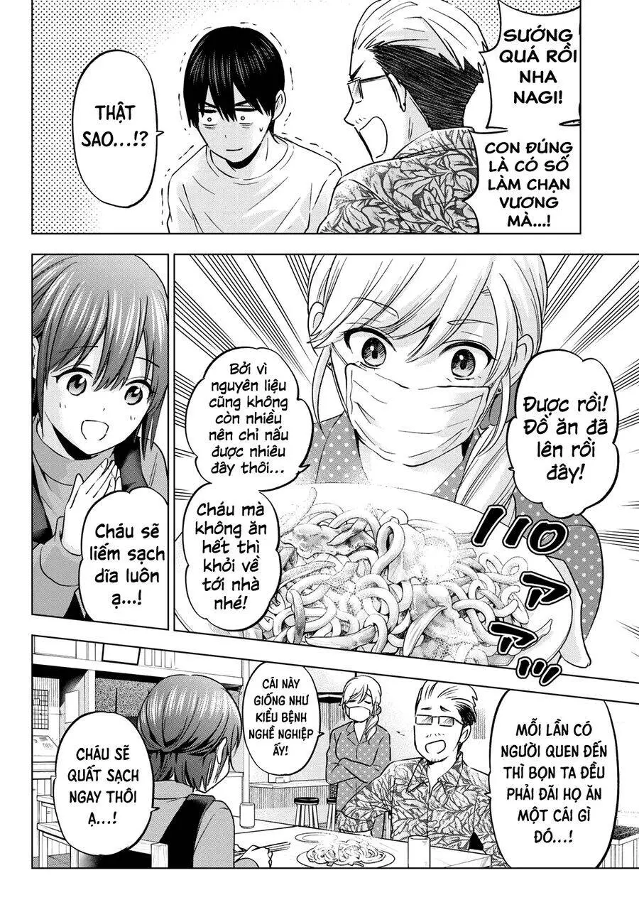 Hôn Thê Cúc Cu Nettruyen ZZZ Chương 139 Page 9