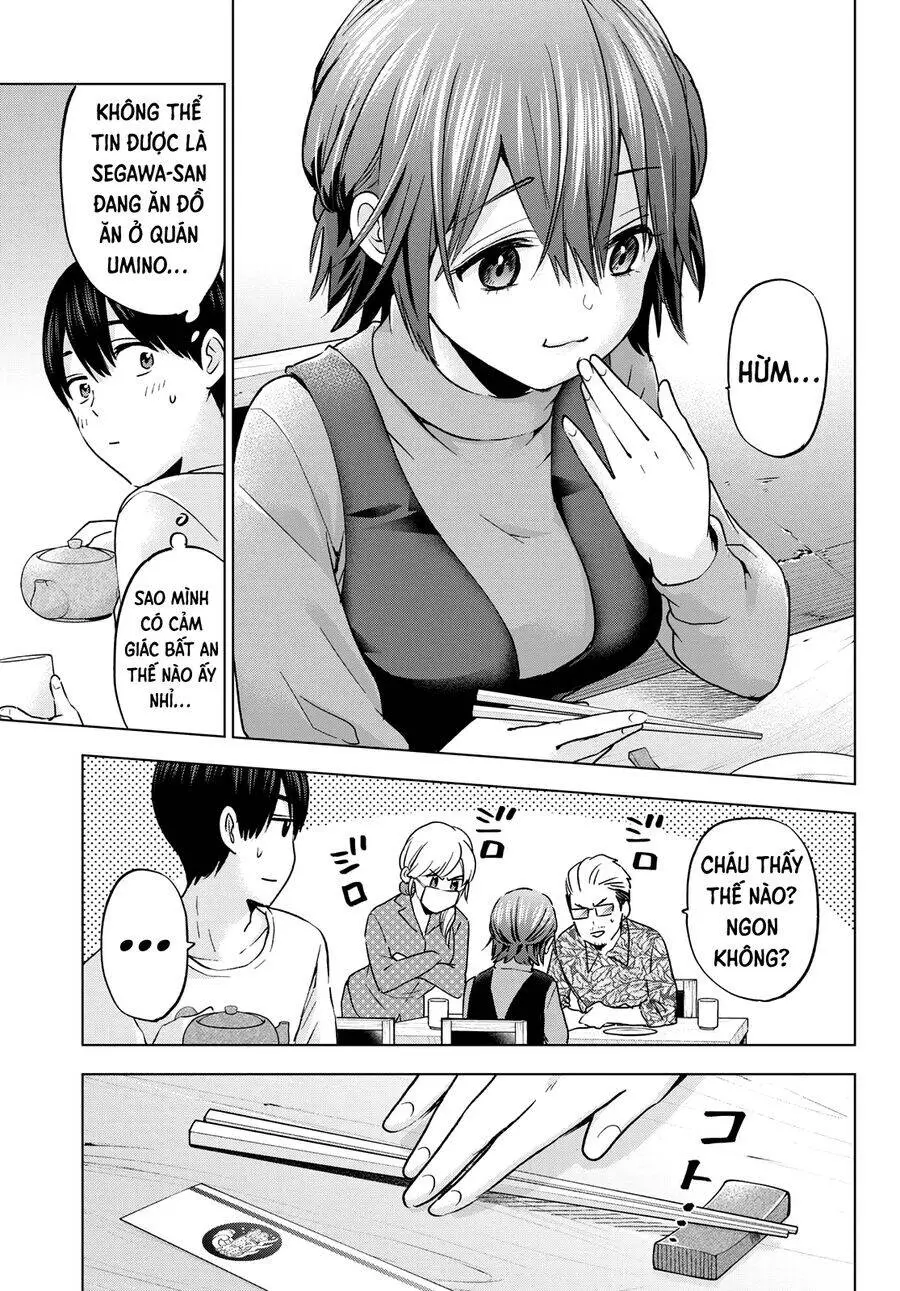 Hôn Thê Cúc Cu Nettruyen ZZZ Chương 139 Page 10