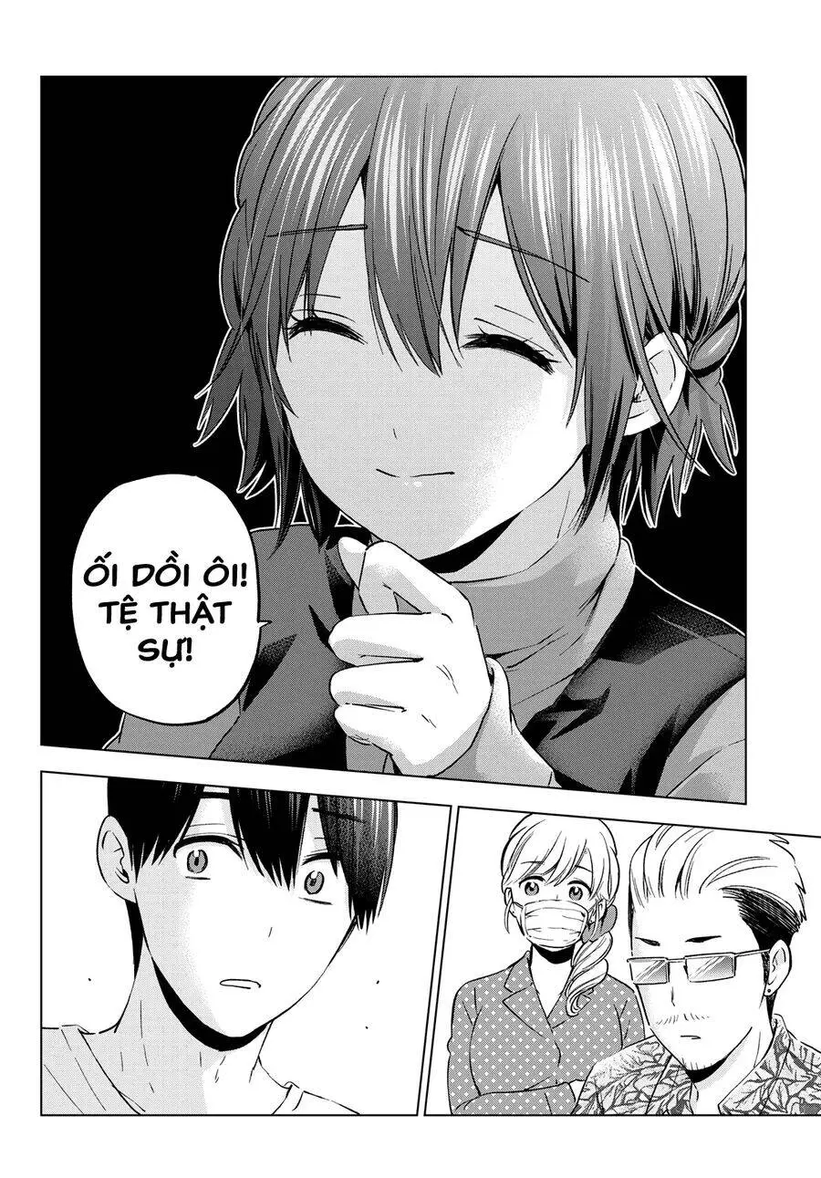 Hôn Thê Cúc Cu Nettruyen ZZZ Chương 139 Page 11