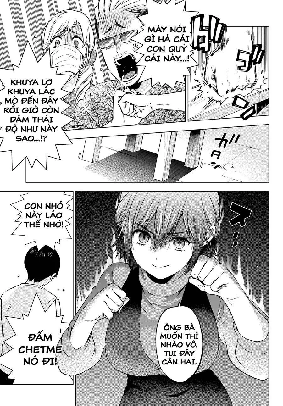 Hôn Thê Cúc Cu Nettruyen ZZZ Chương 139 Page 12