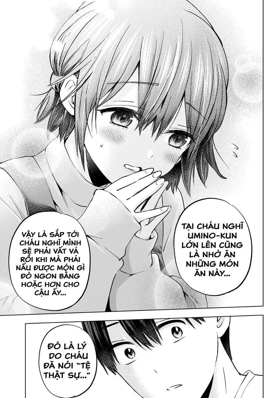 Hôn Thê Cúc Cu Nettruyen ZZZ Chương 139 Page 14